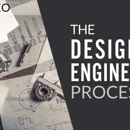 Table with prototypes and design sketches